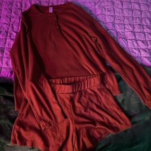 Like new: Pajama set